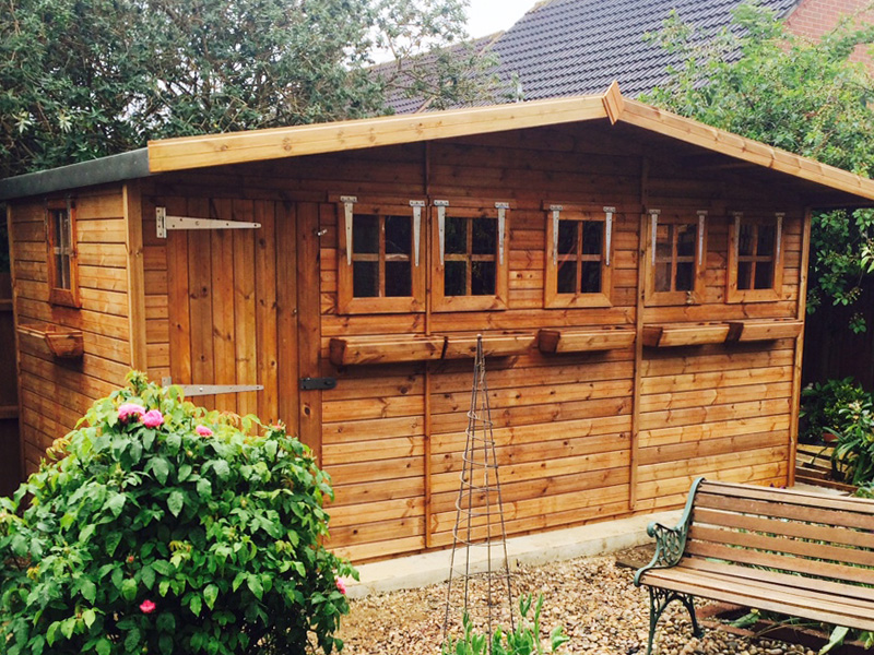Summerhouse Range
