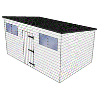 your shed