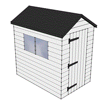 your shed