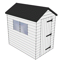 your shed