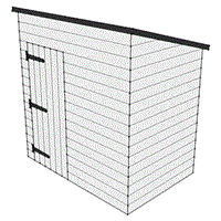 your shed