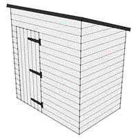 your shed