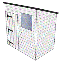 your shed
