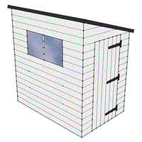 your shed