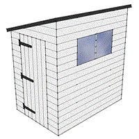 your shed