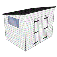 your shed