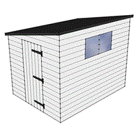 your shed