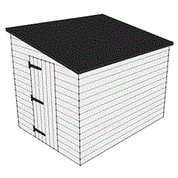 your shed